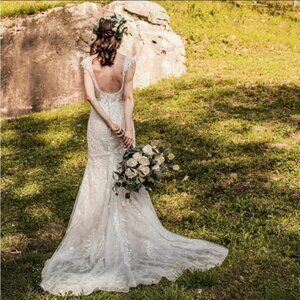 Vow’d Lively Wedding Dress